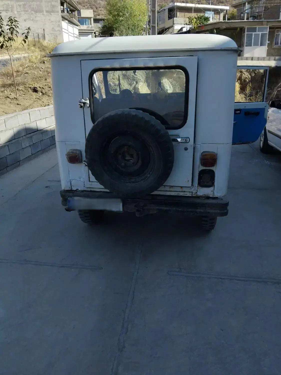 جیب صحرایی موتور کوچک مدل ۷۰|خودرو سواری و وانت|بوکان, |دیوار