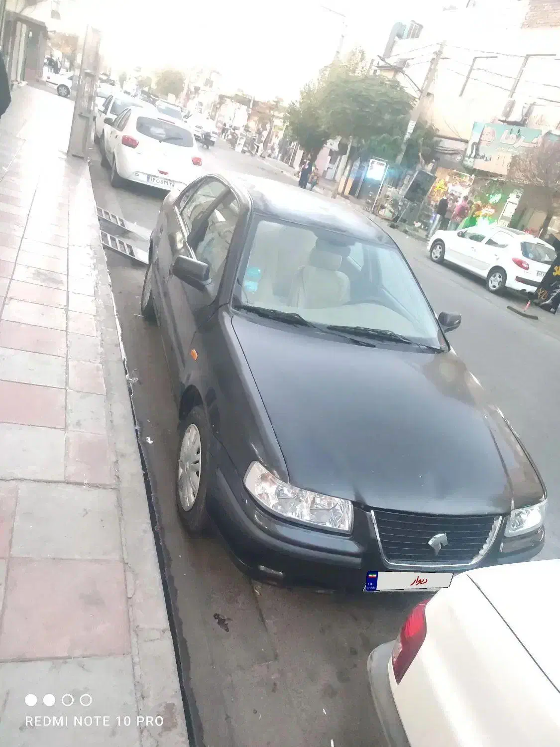 سمند مدل 83سالم|خودرو سواری و وانت|ملارد, |دیوار