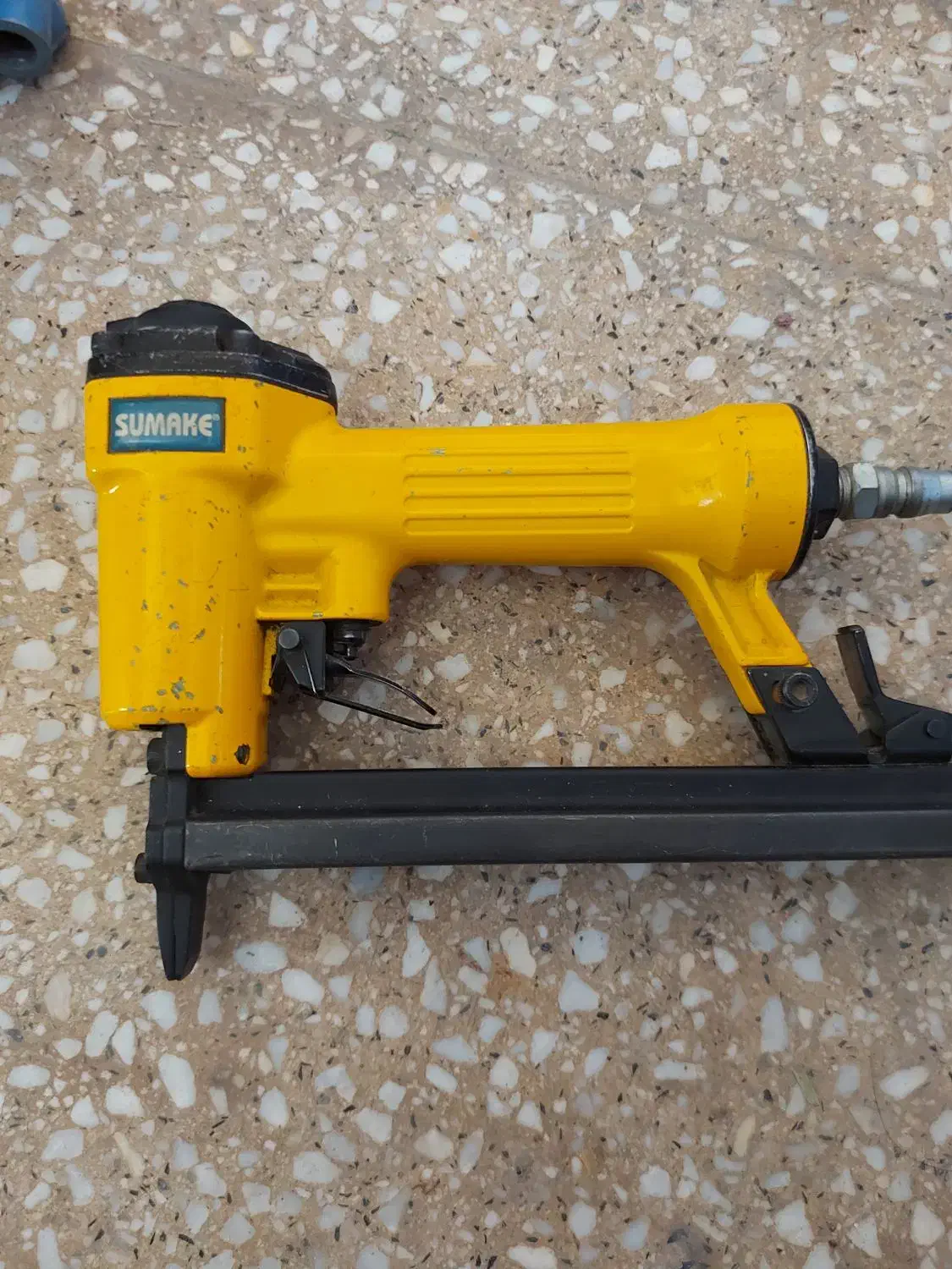 میخکوب منگنه کوب پرچ بادی سوماک|ابزارآلات|اصفهان, ملک‌شهر|دیوار