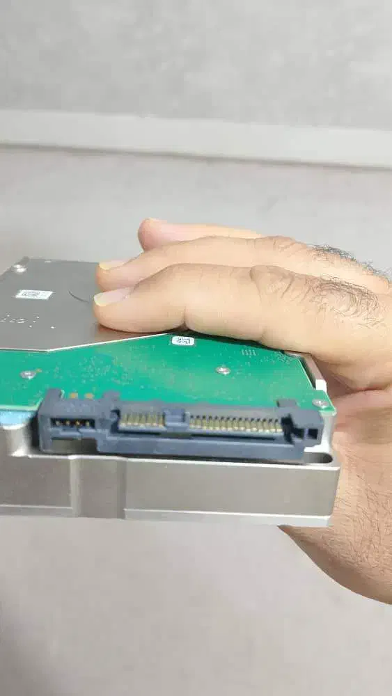 فروش 5 عدد هارد 10 ترا سرور|قطعات و لوازم جانبی رایانه|لامرد, |دیوار