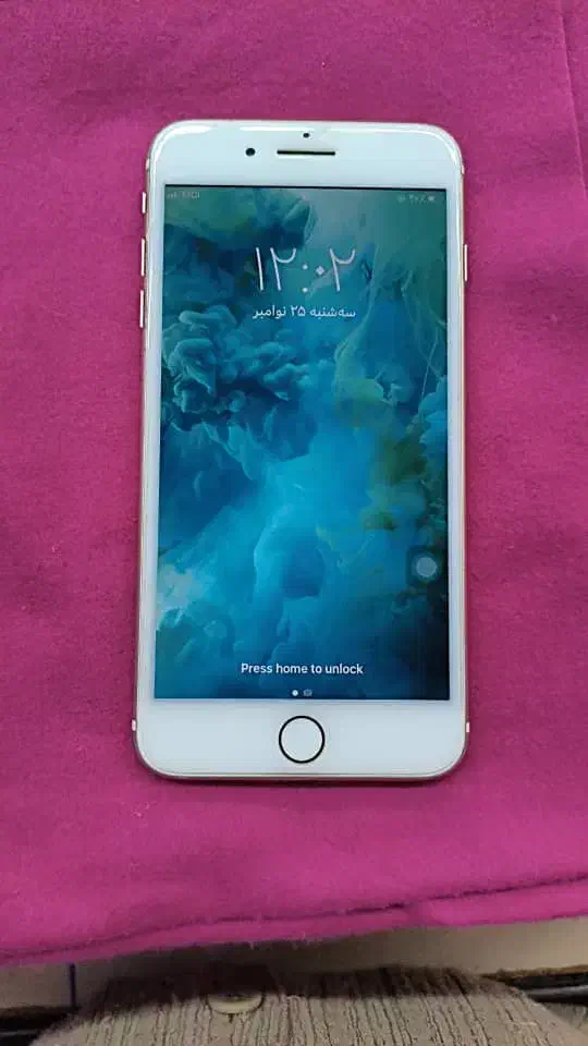 گوشی آیفون 7پلاس|موبایل|تهران, امام زاده حسن|دیوار