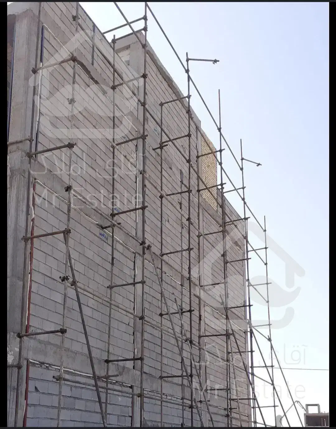 نصب و اجرای داربست فلزی|خدمات پیشه و مهارت|کهنوج, |دیوار