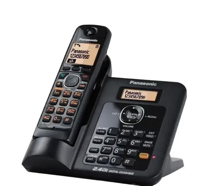 تلفن پاناسونیک|تلفن رومیزی|رشت, معلولین|دیوار