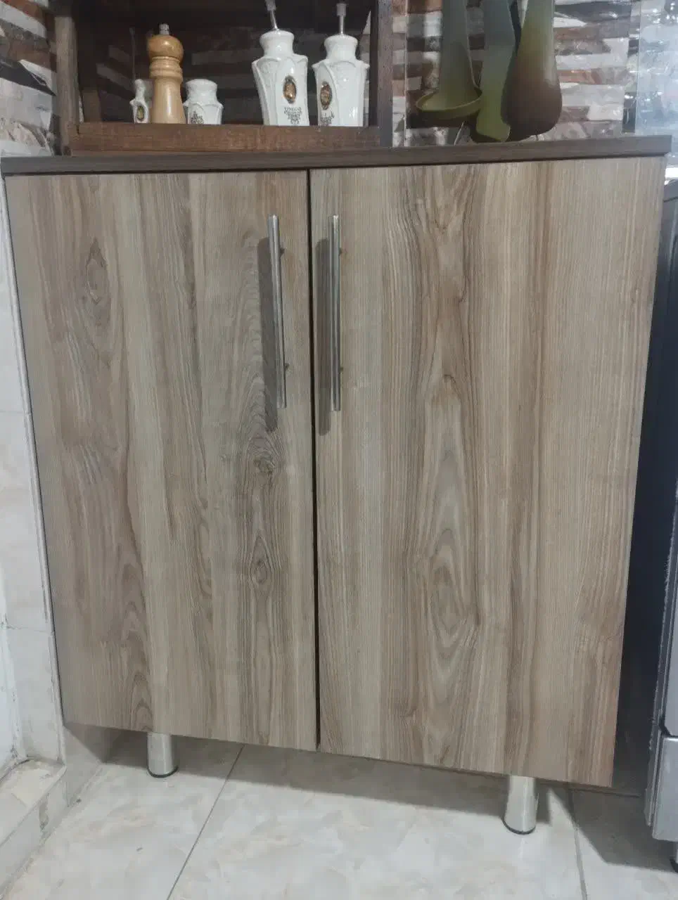 کابینت تمام ام دی اف|مصالح و تجهیزات ساختمان|اسلام‌شهر, شهرک قائمیه|دیوار