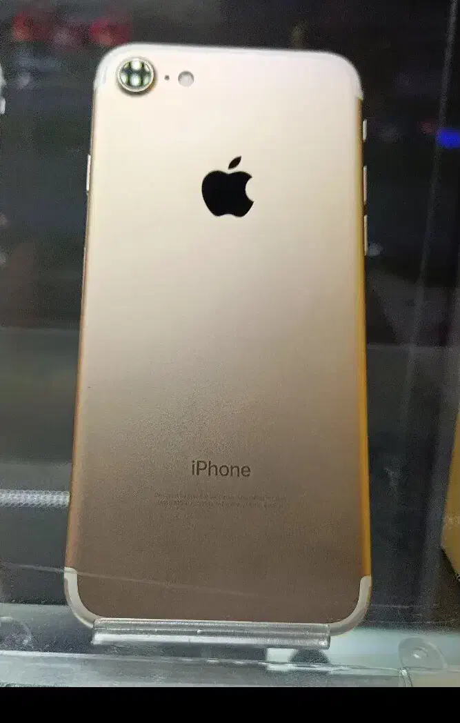 iphone 7 128gig باطری صددرصد|موبایل|مبارکه, |دیوار