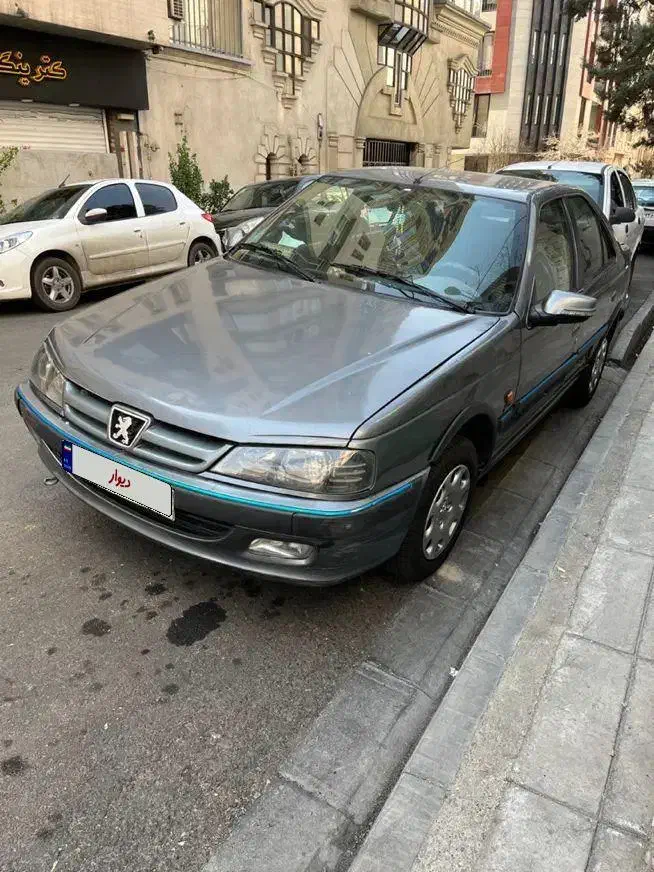 پرشیا|خودرو سواری و وانت|تهران, جنتآباد جنوبی|دیوار