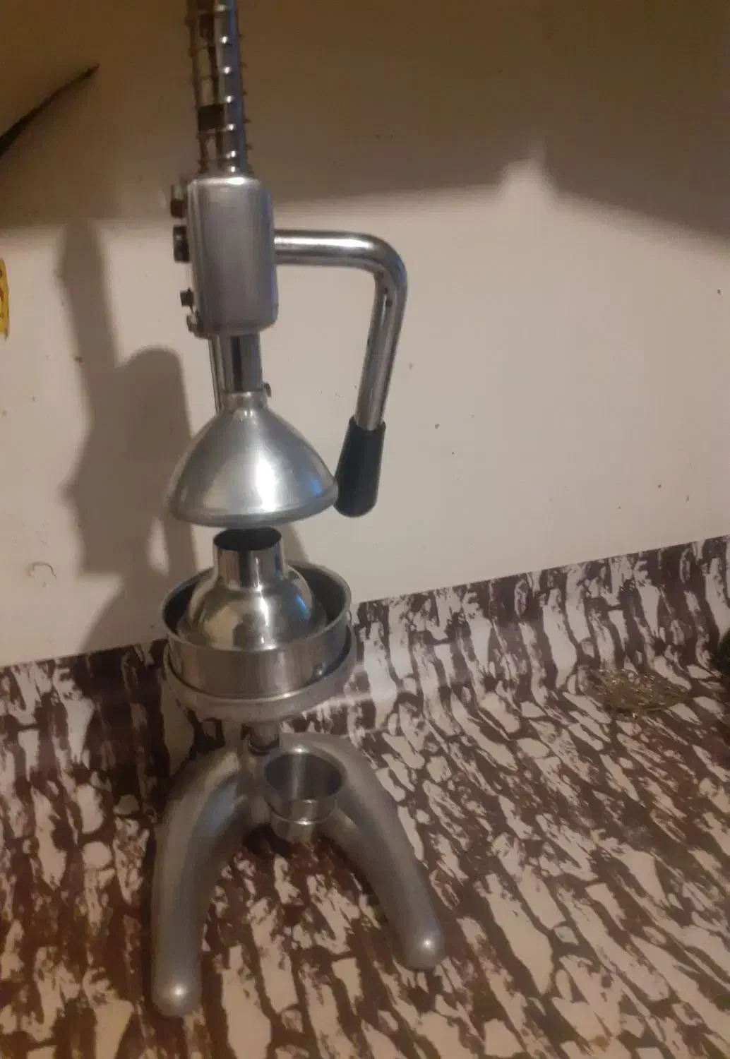 آبمیوه گیری دستی|آبمیوهگیر و آبمرکباتگیر|تهران, سبلان (لشگر)|دیوار