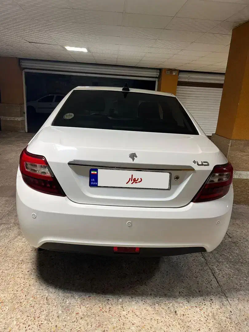 دنا پلاس دنده ای 1402|خودرو سواری و وانت|رشت, گلباغ نماز|دیوار