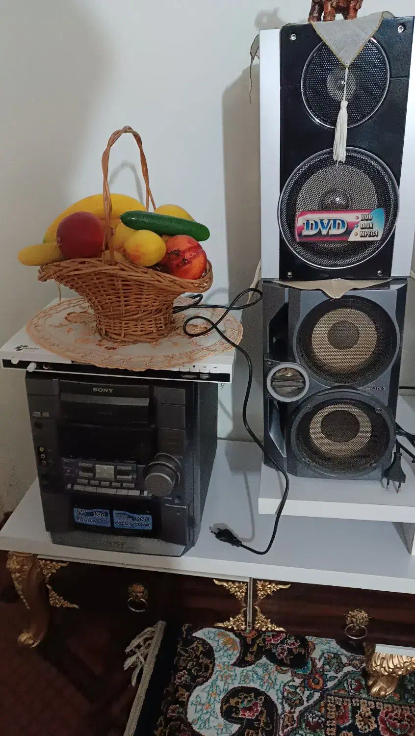 ضبط آیوا|سیستم صوتی خانگی|تبریز, |دیوار