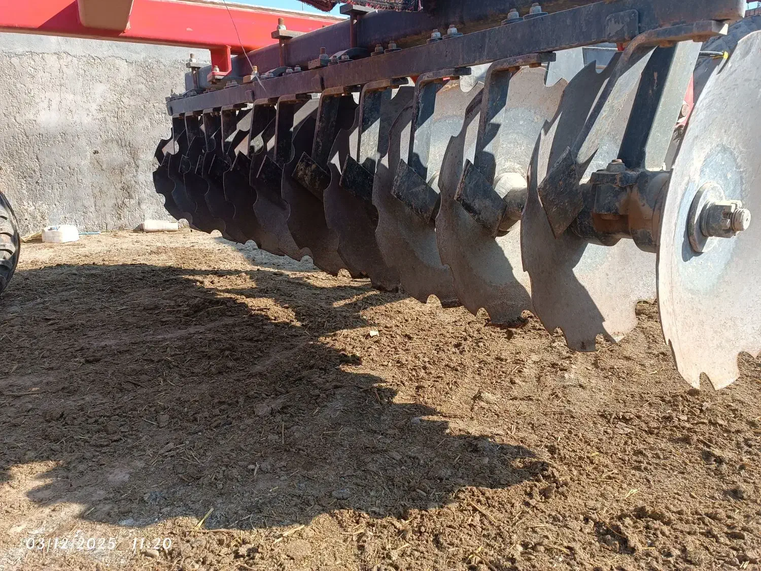 دیکس ۲۴پره|قطعات یدکی و لوازم جانبی|شال, |دیوار