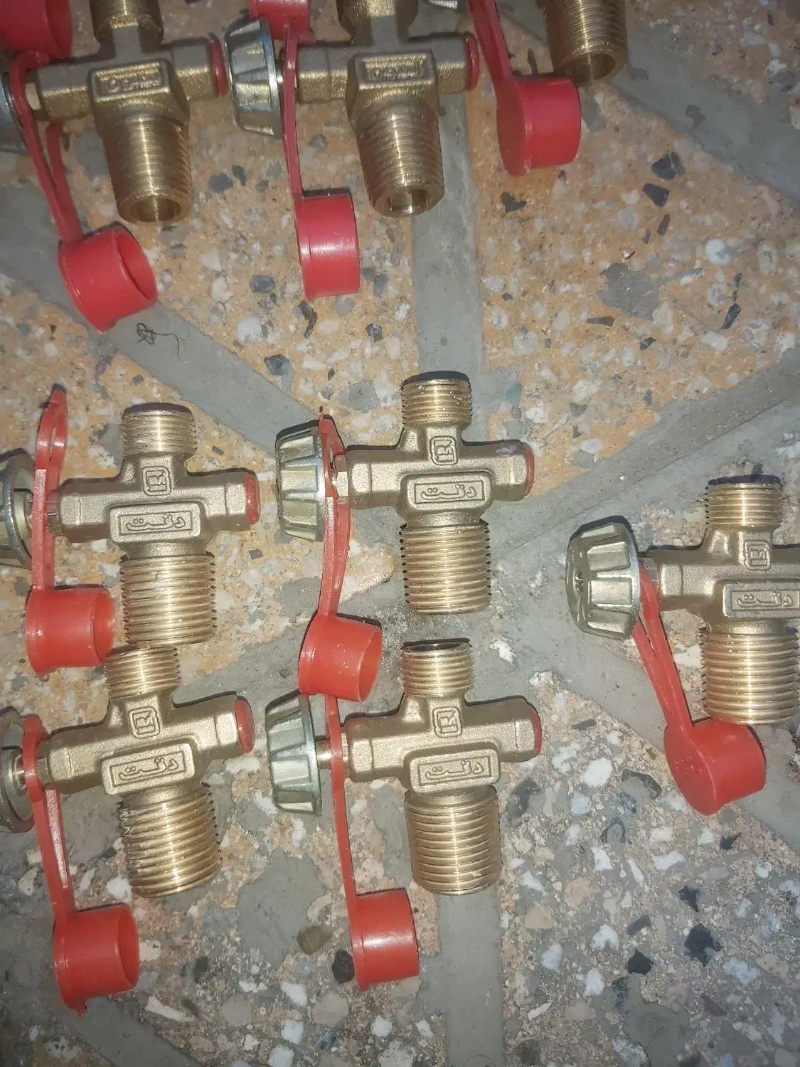 تعداد ۱۰ عدد شیر پیک نیک|اجاق گاز و لوازم برقی پختوپز|ری, فیروزآبادی|دیوار