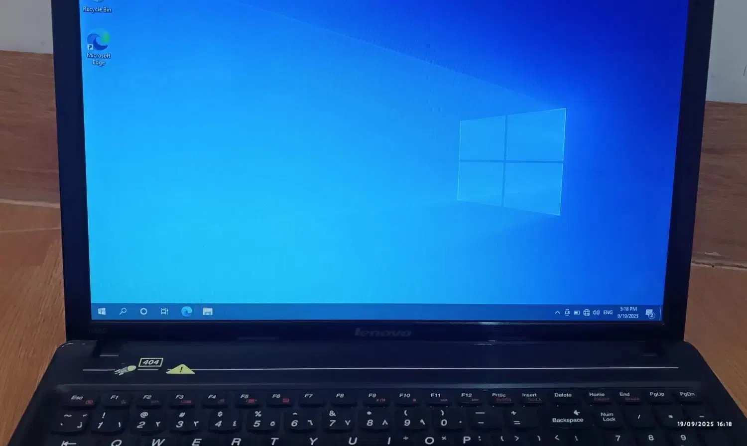 لپ تاپ لنوو G580|رایانه همراه|شیراز, گلشن|دیوار