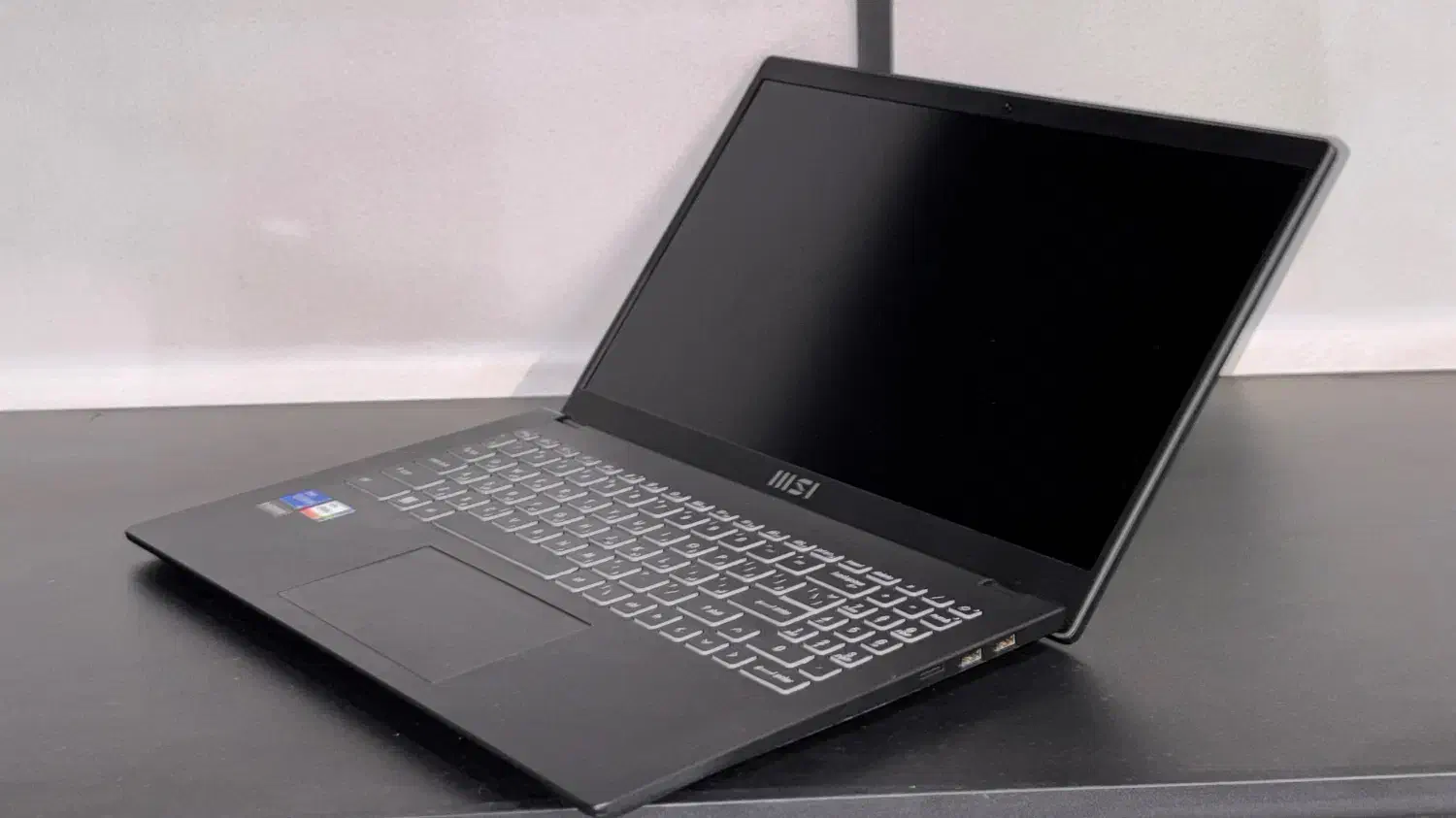 لپتاپ MSI Modern 15 نسل 12|رایانه همراه|کیش, |دیوار