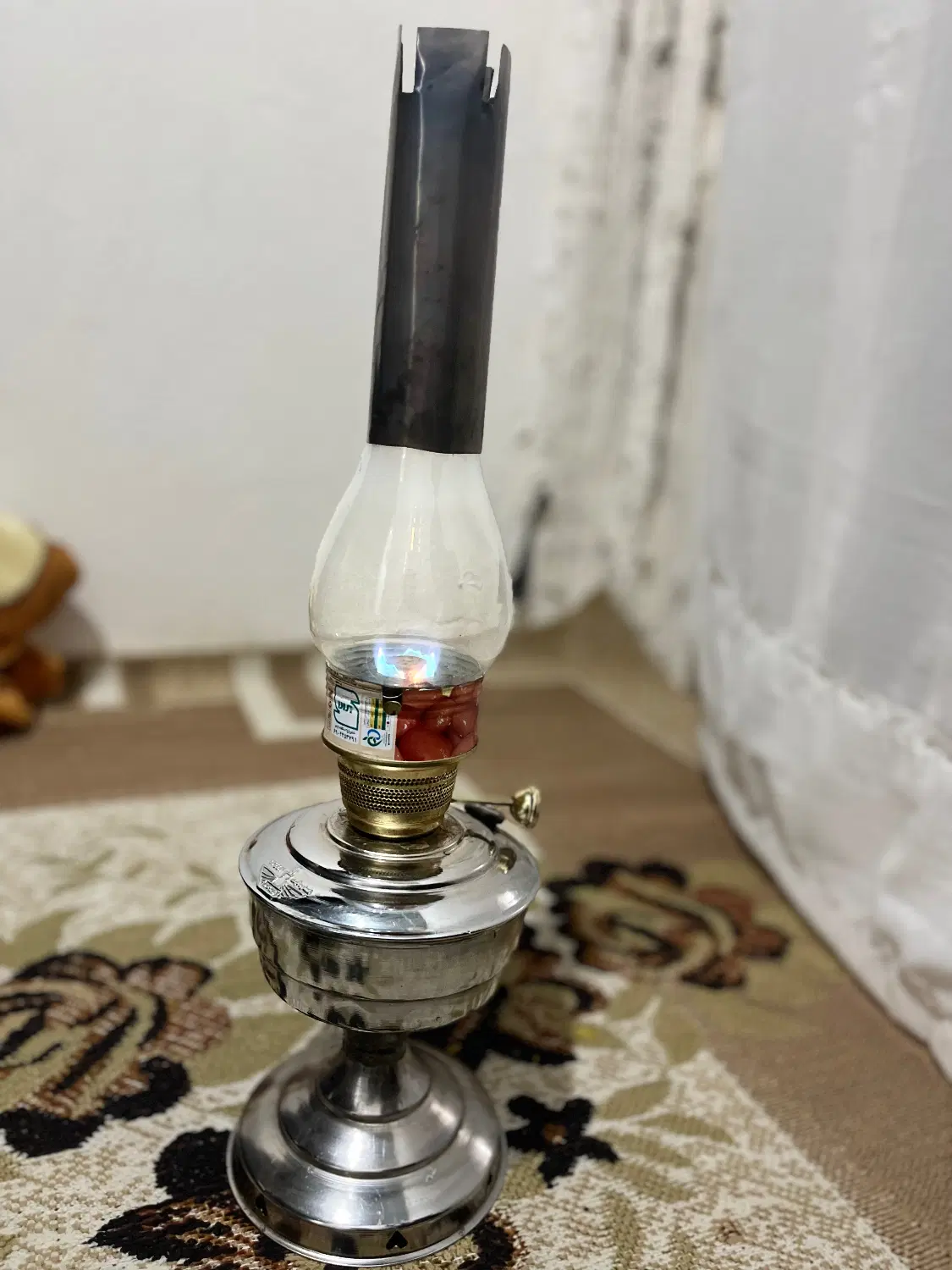 گرد سوز|کلکسیون اشیاء عتیقه|بجنورد, |دیوار