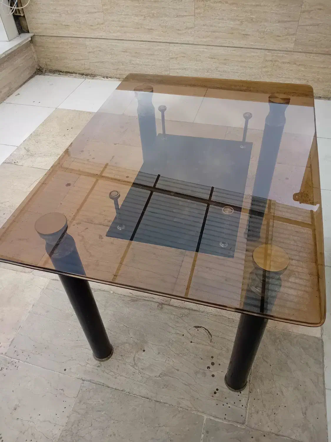 میز ناهار خوری|میز و صندلی غذاخوری|لنگرود, |دیوار