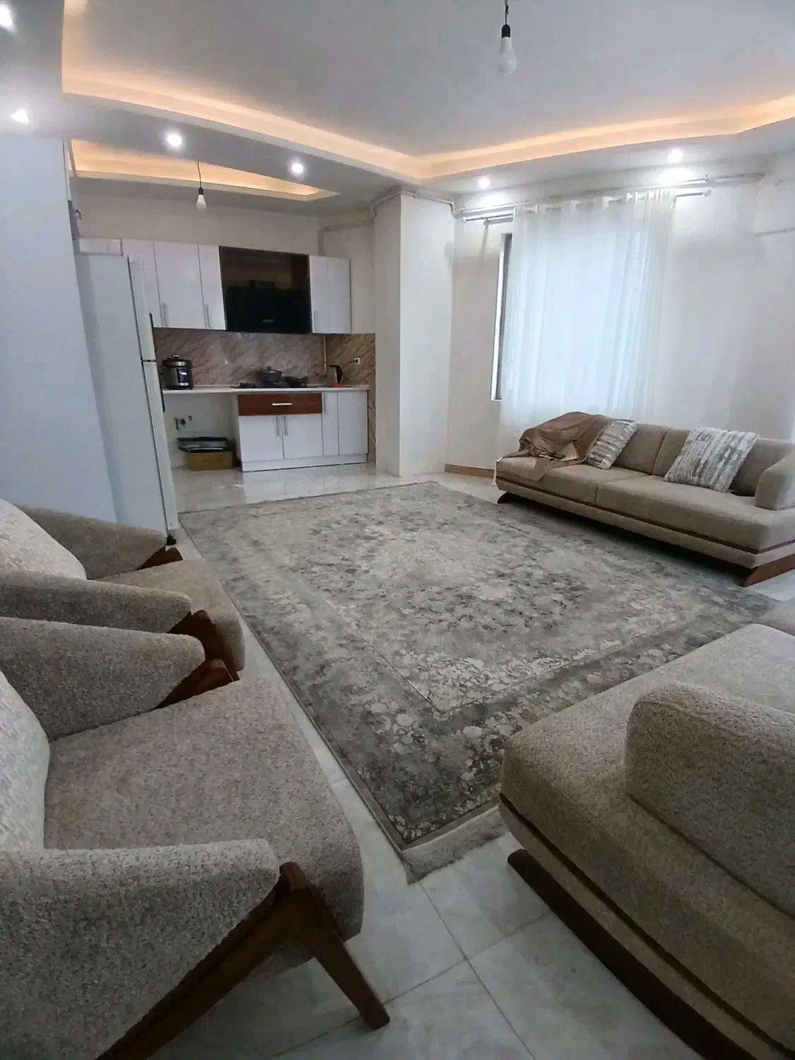 فروش واحد ۷۵مترسند۲خواب خرمشهر۱۴ متری لاله انصاری|فروش آپارتمان|رشت, فرزانه|دیوار