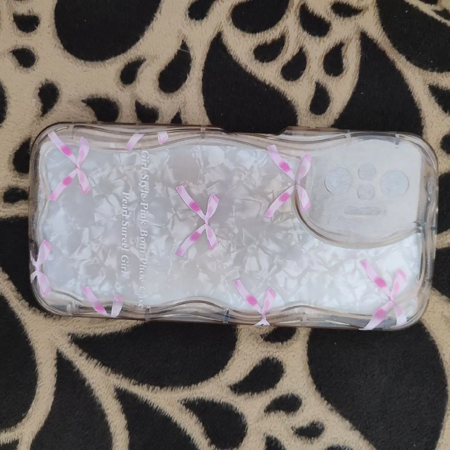 قاب گوشی شیائومی نوت ۱۰ پرو|لوازم جانبی موبایل و تبلت|نجفآباد, شهدای غربی|دیوار