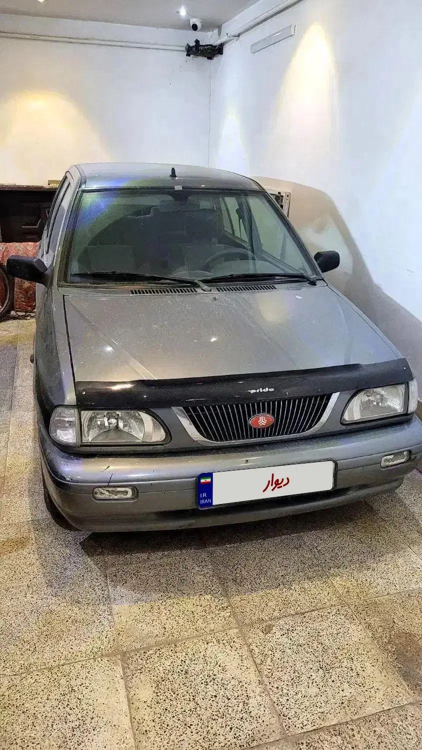 پراید ۱۴۱ مدل ۸۸|خودرو سواری و وانت|خرم‌آباد, |دیوار