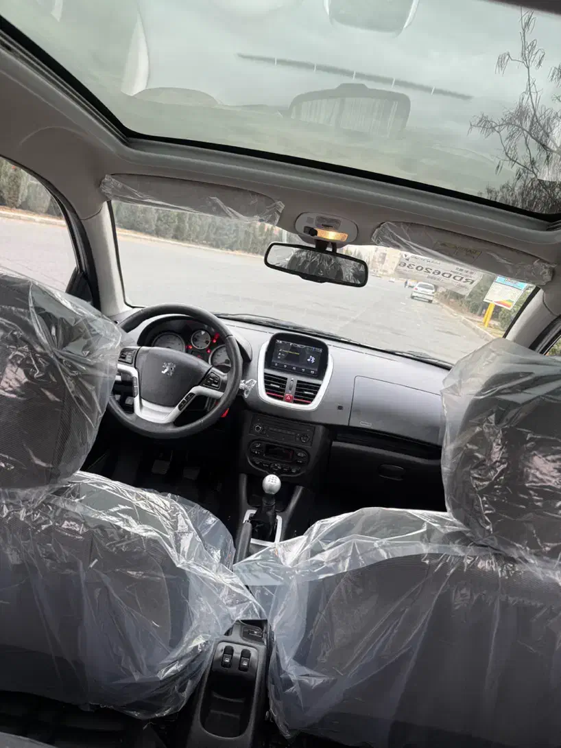 ۲۰۷ پانا مدل ۱۴۰۳ ارتقا|خودرو سواری و وانت|تهران, تولید دارو|دیوار