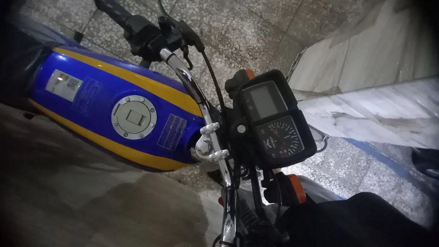 موتور پرواز ۲۰۰ CC صفرکیلومتر|موتورسیکلت|اهواز, سپیدار|دیوار