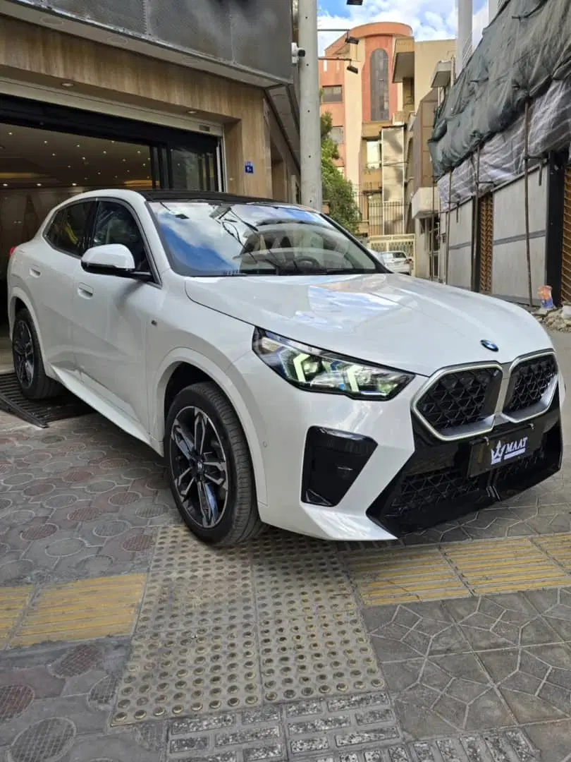 Bmw x2  sdriv 2litr 2025|خودرو سواری و وانت|اصفهان, آبشار|دیوار