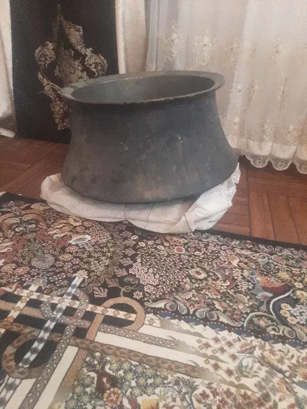 دیگ مسی بسیار ناز|ظروف پختوپز|شهرضا, |دیوار