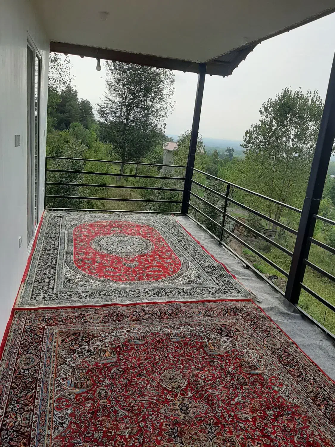 ویلا باغ چنگلی اجاره تک و دوخواب از الان خالی|اجارهٔ کوتاه‌مدت ویلا و باغ|ماسال, |دیوار