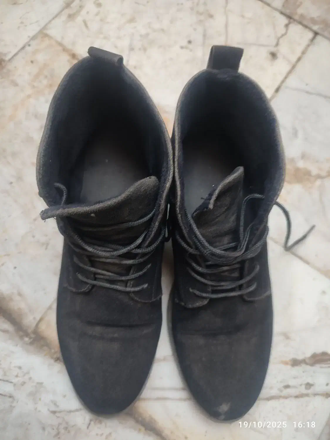 کفش،نیم بوت|کیف، کفش، کمربند|قم, کیوانفر|دیوار