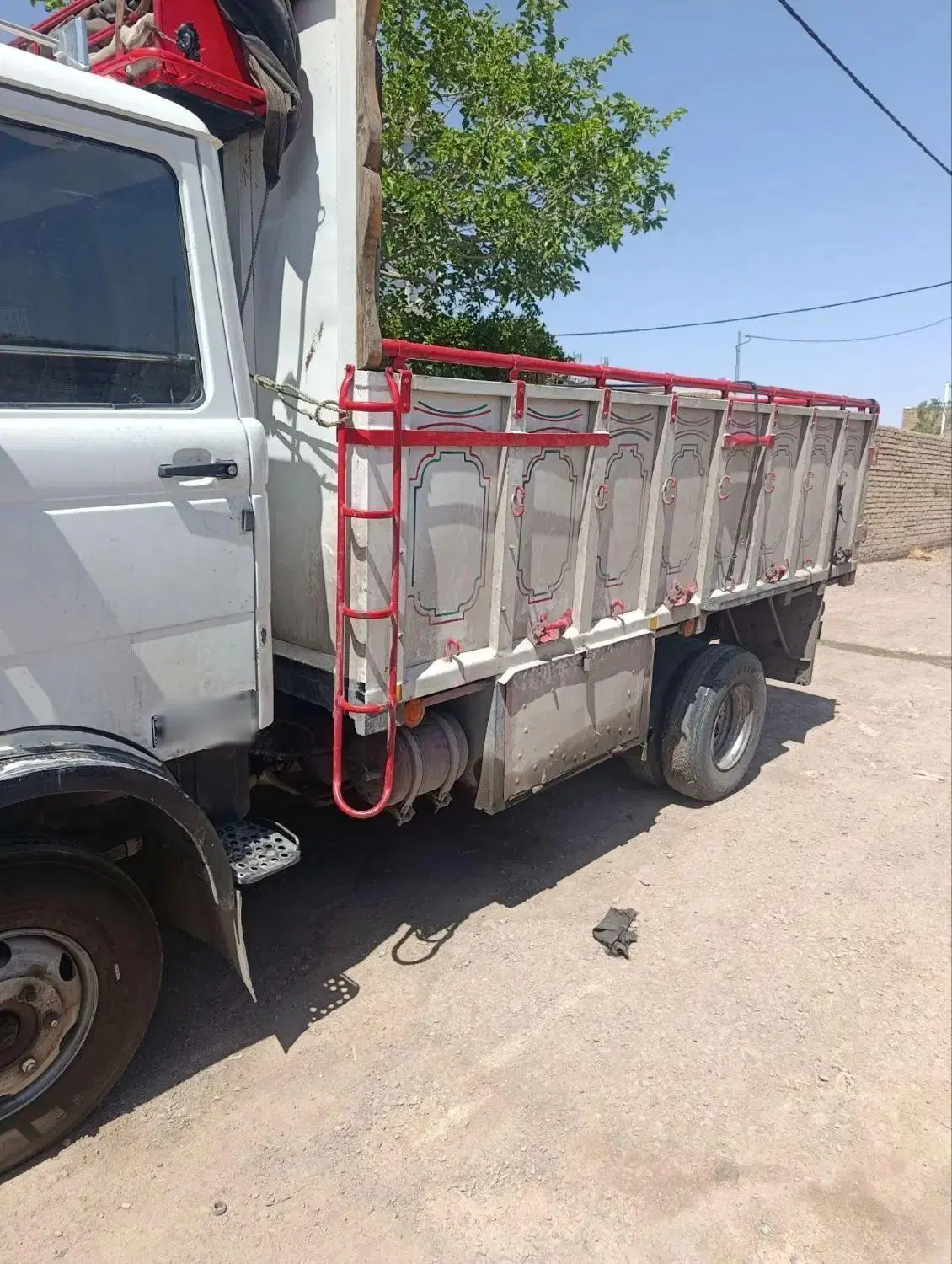 خاور۸۱۳|خودرو سنگین|بوژگان, |دیوار