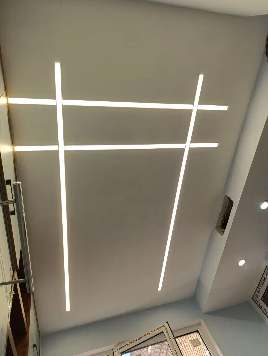 لاین نوری|لامپ و چراغ|بیجار, |دیوار