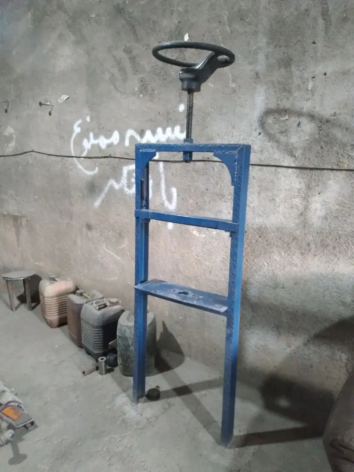 دستگاه پرس بلبرینگ و بوستر  ارزانتر از  ارزان|ماشین‌آلات صنعتی|بروجرد, |دیوار