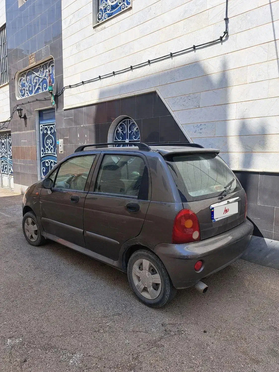 MVM110 ۴ سیلندر، مدل ۹۱، بی رنگ|خودرو سواری و وانت|دامغان, |دیوار