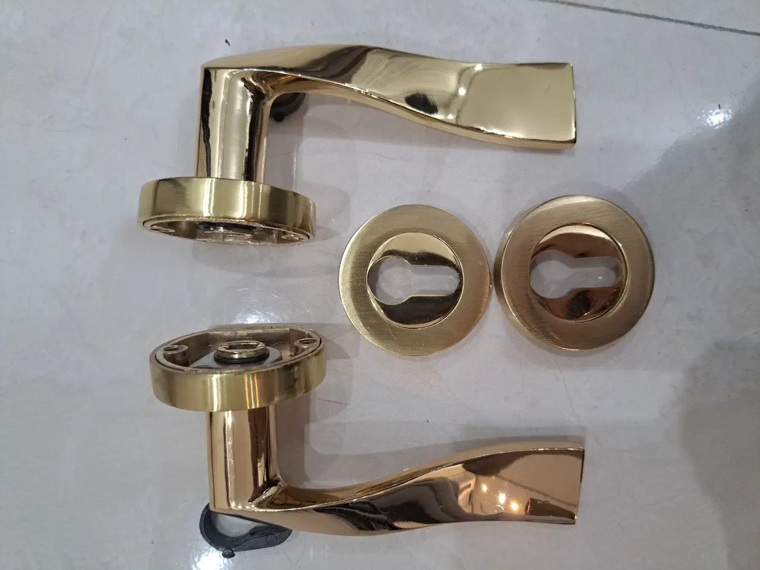 دستگیره درب چوبی|مصالح و تجهیزات ساختمان|مشهد, شهرک لشکر (شهرک غرب)|دیوار