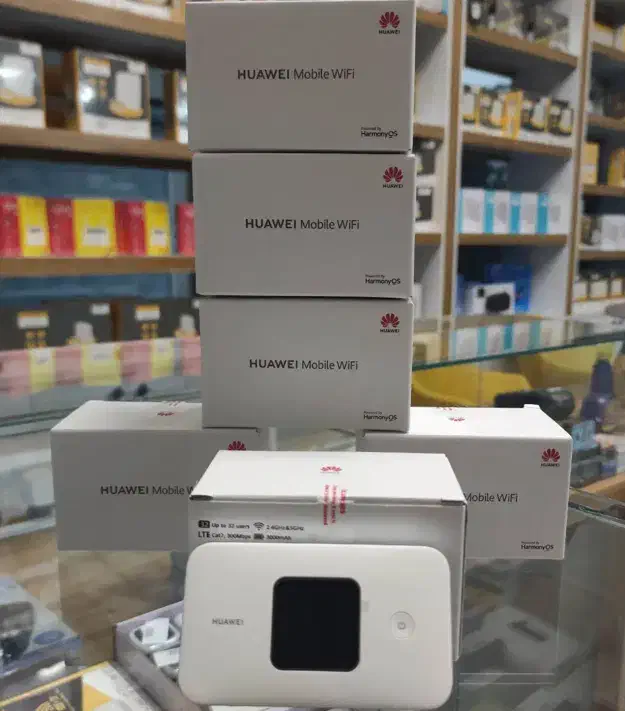 مودم Huawei Wifi 3 E5785-320a|مودم و تجهیزات شبکه|بندرعباس, |دیوار