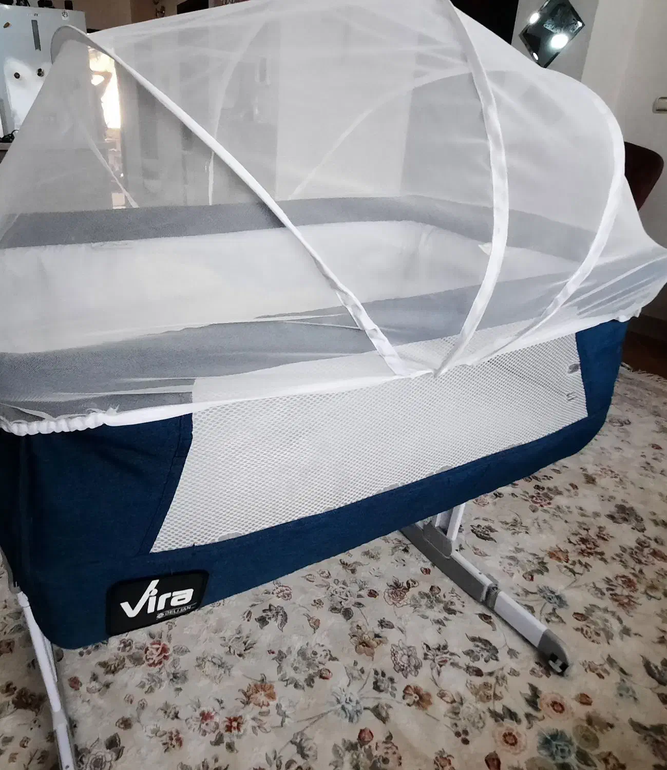 تخت کنارمادر|تخت و صندلی بچه|رشت, کوی مهر|دیوار