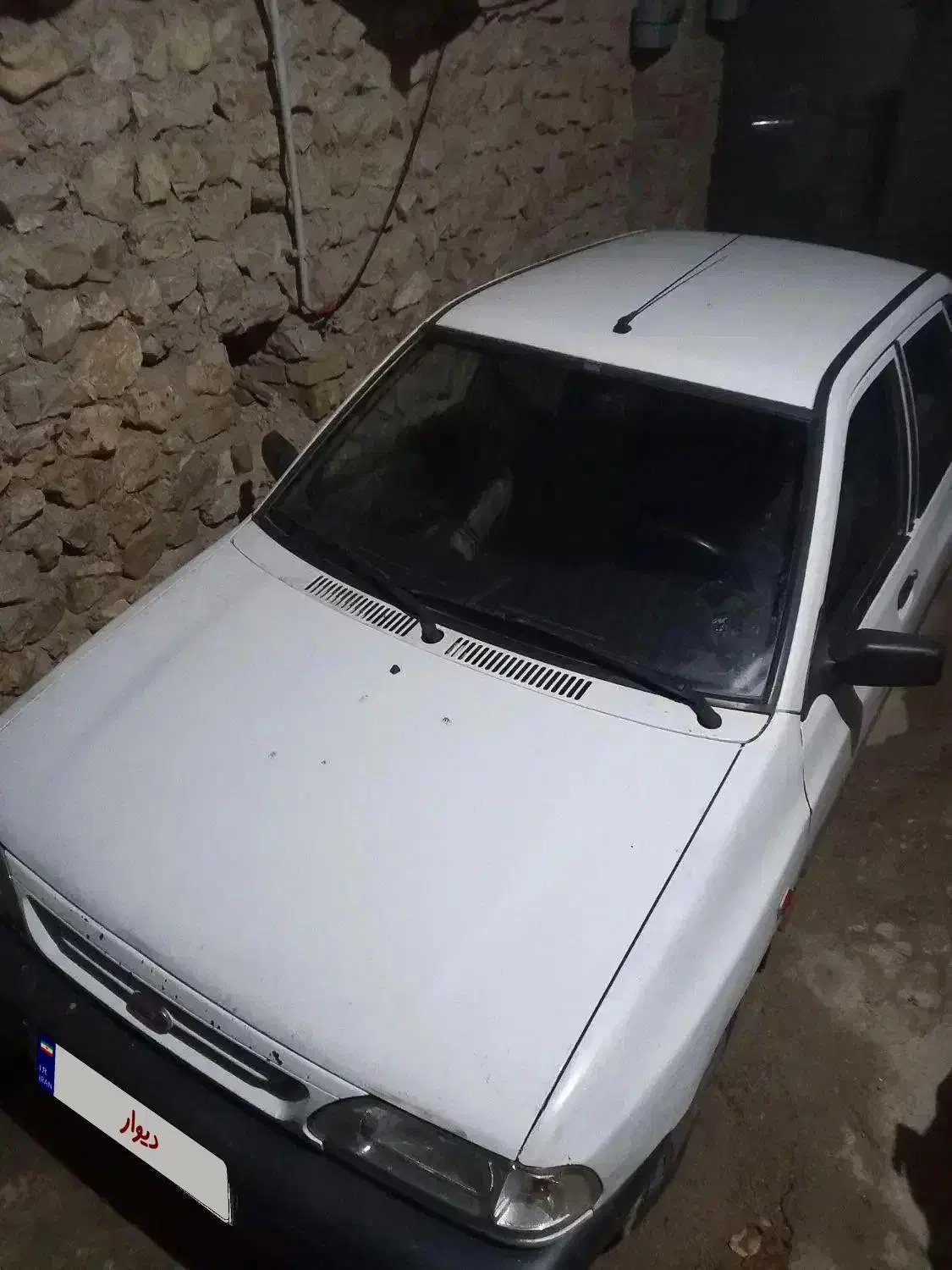 پراید مدل ۹۲|خودرو سواری و وانت|گالیکش, |دیوار