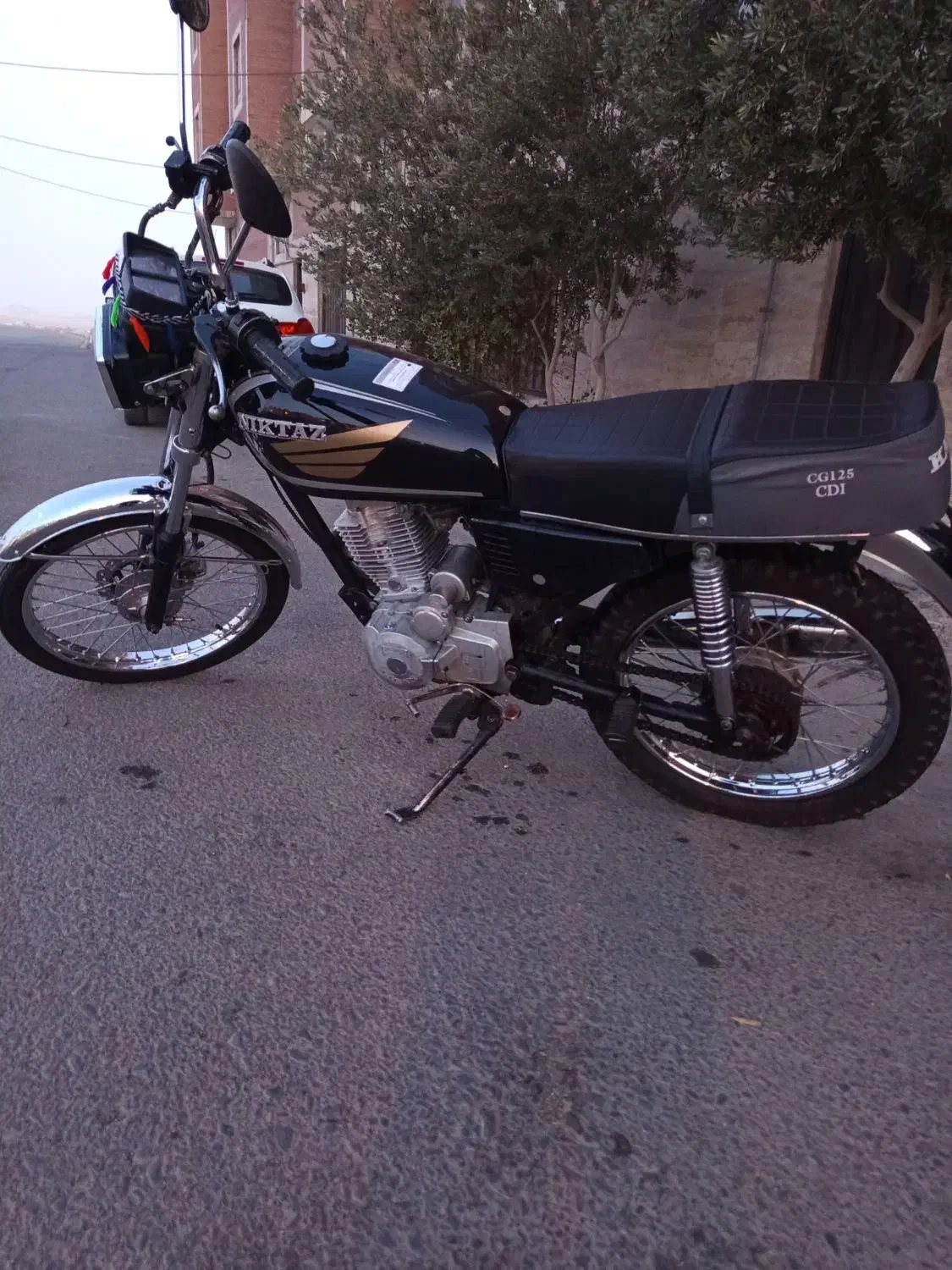 متور 150مدل 93|موتورسیکلت|ایوانکی, |دیوار