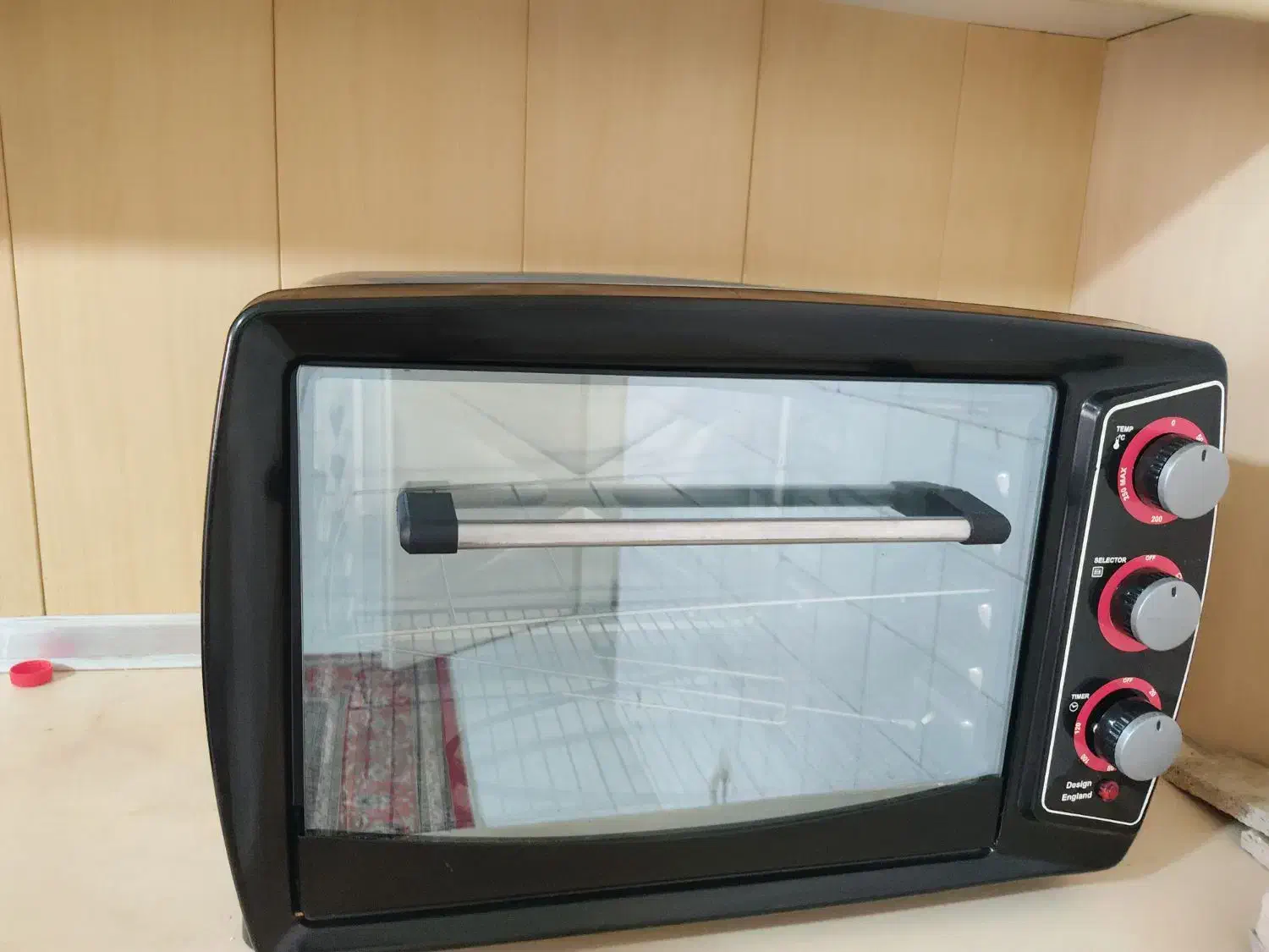 فر آون توستر در حد نو|اجاق گاز و لوازم برقی پخت‌وپز|ارومیه, |دیوار