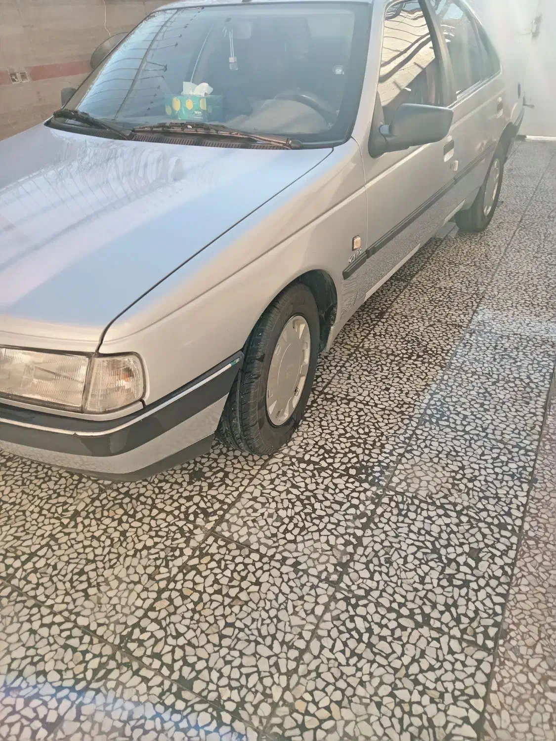 پژو405 مدل 99 دوگانه کارخانه رنگ فابریک|خودرو سواری و وانت|کامفیروز, |دیوار