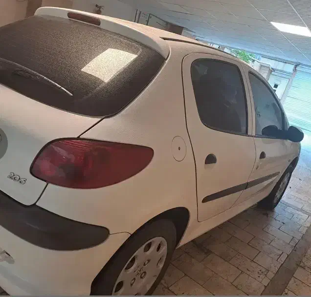 ۲۰۶|خودرو سواری و وانت|لاهیجان, حاجی آباد|دیوار