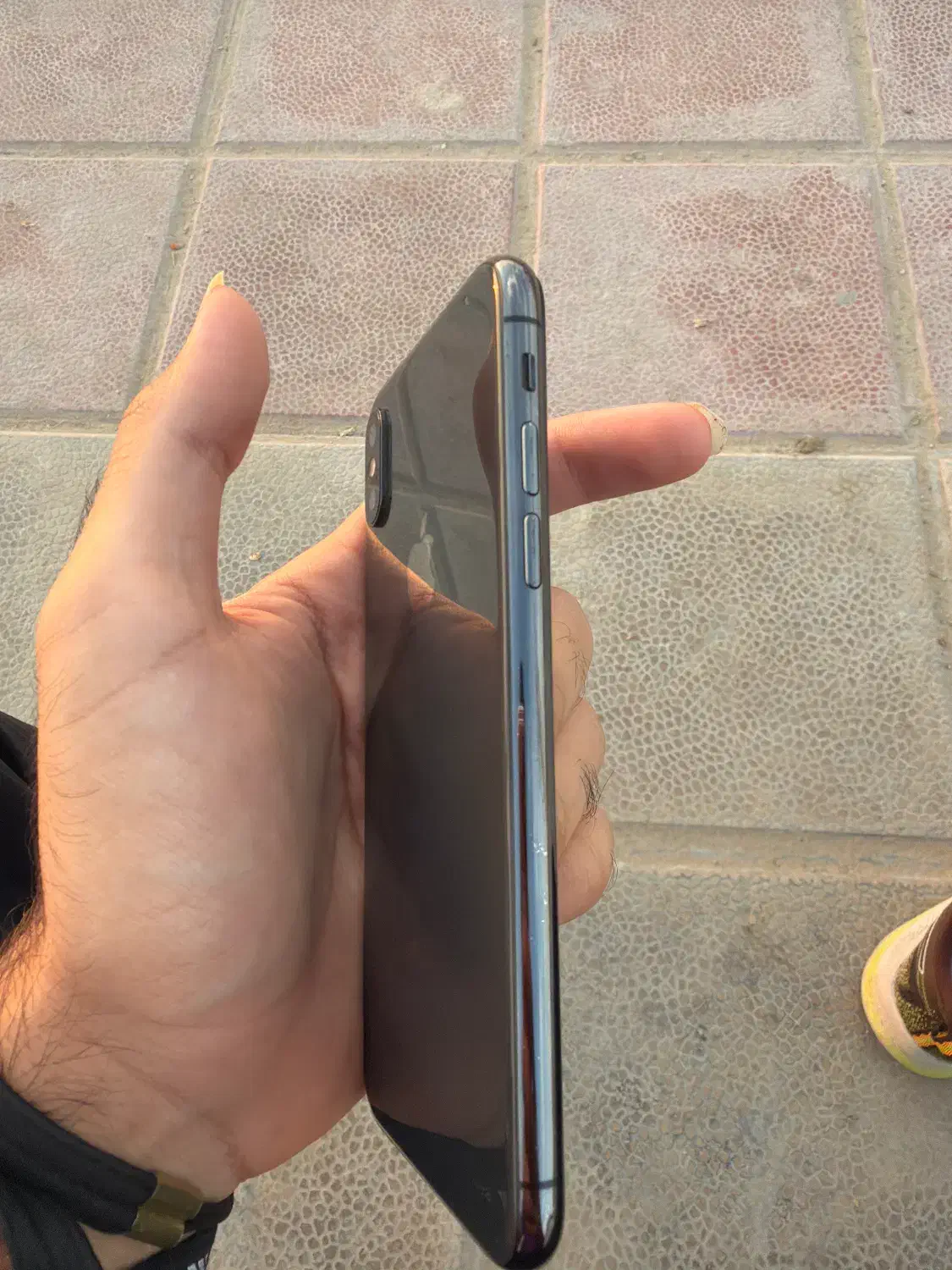 Iphone x 256g|موبایل|بوشهر, |دیوار