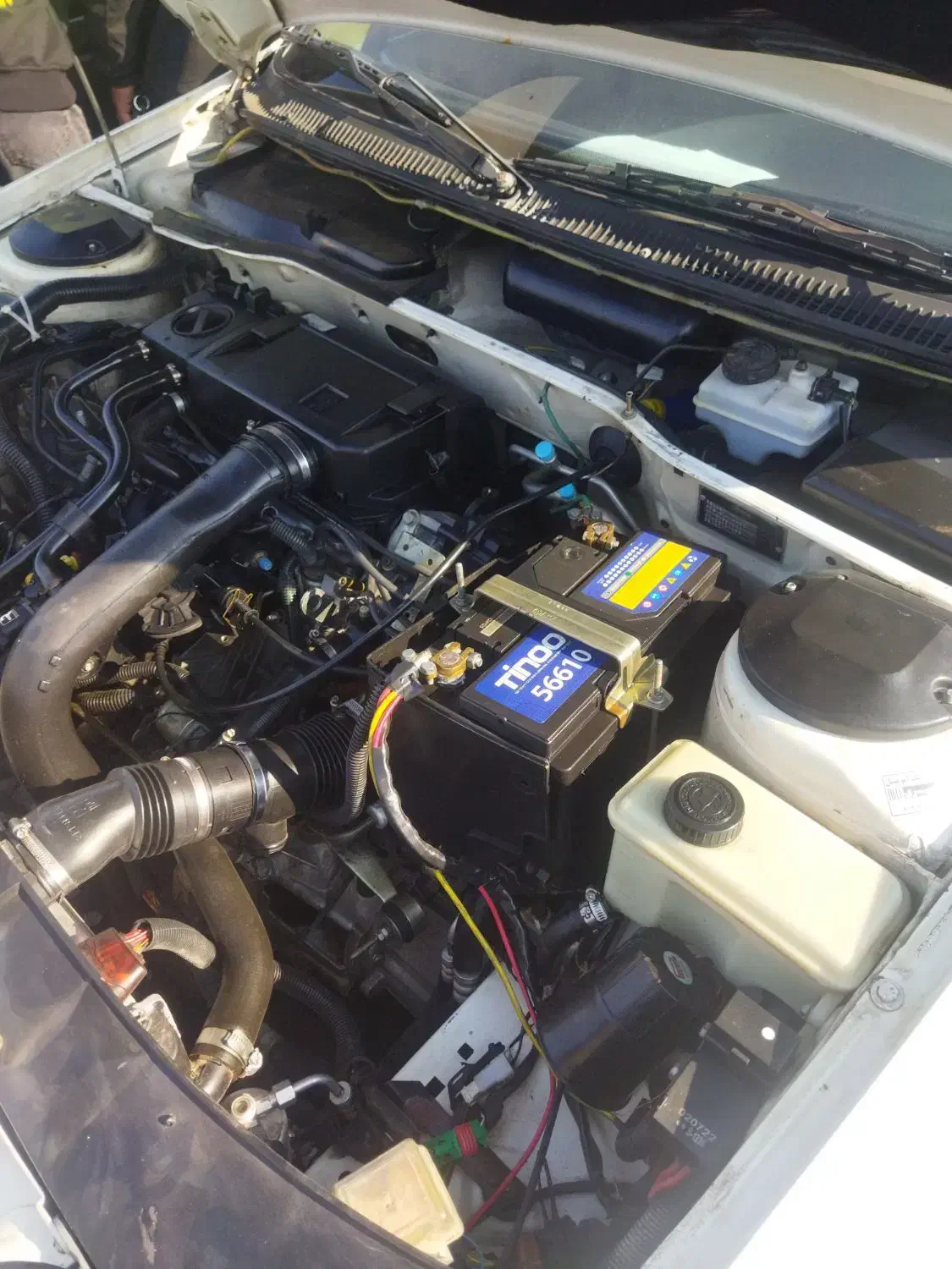 پژو پارس مدل86|خودرو سواری و وانت|آذرشهر, |دیوار