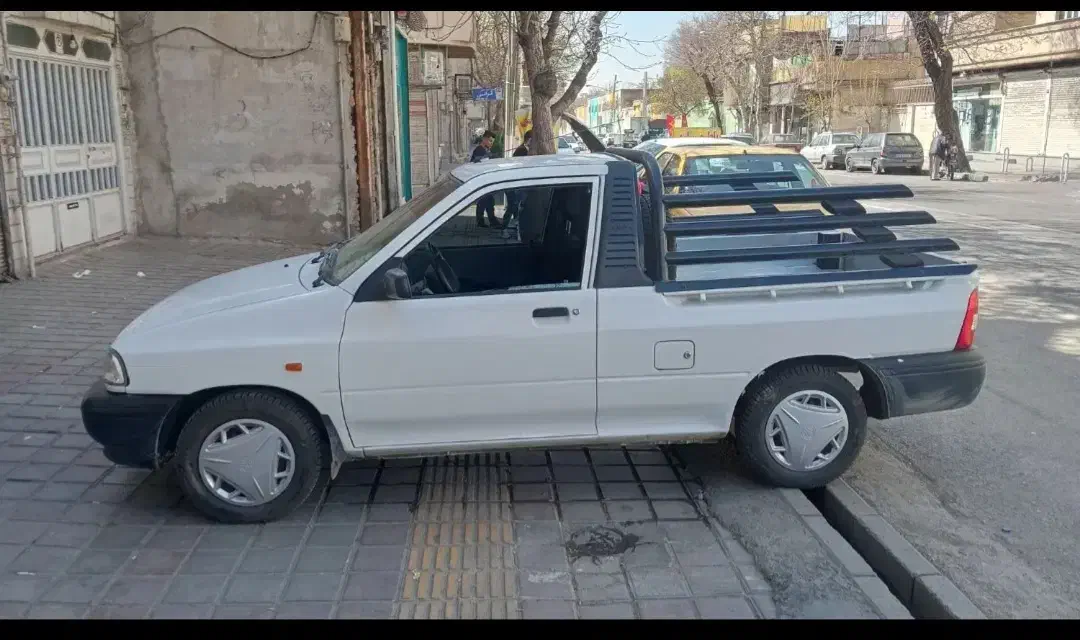 باربند در حد نو|قطعات یدکی و لوازم جانبی|اهواز, زیتون کارگری|دیوار