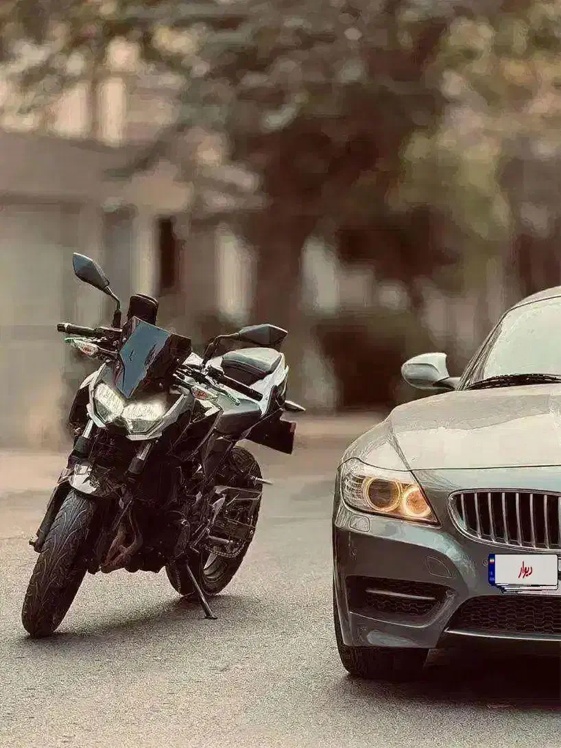 Bmw Z4 35is|خودرو سواری و وانت|مشهد, سجاد شهر|دیوار
