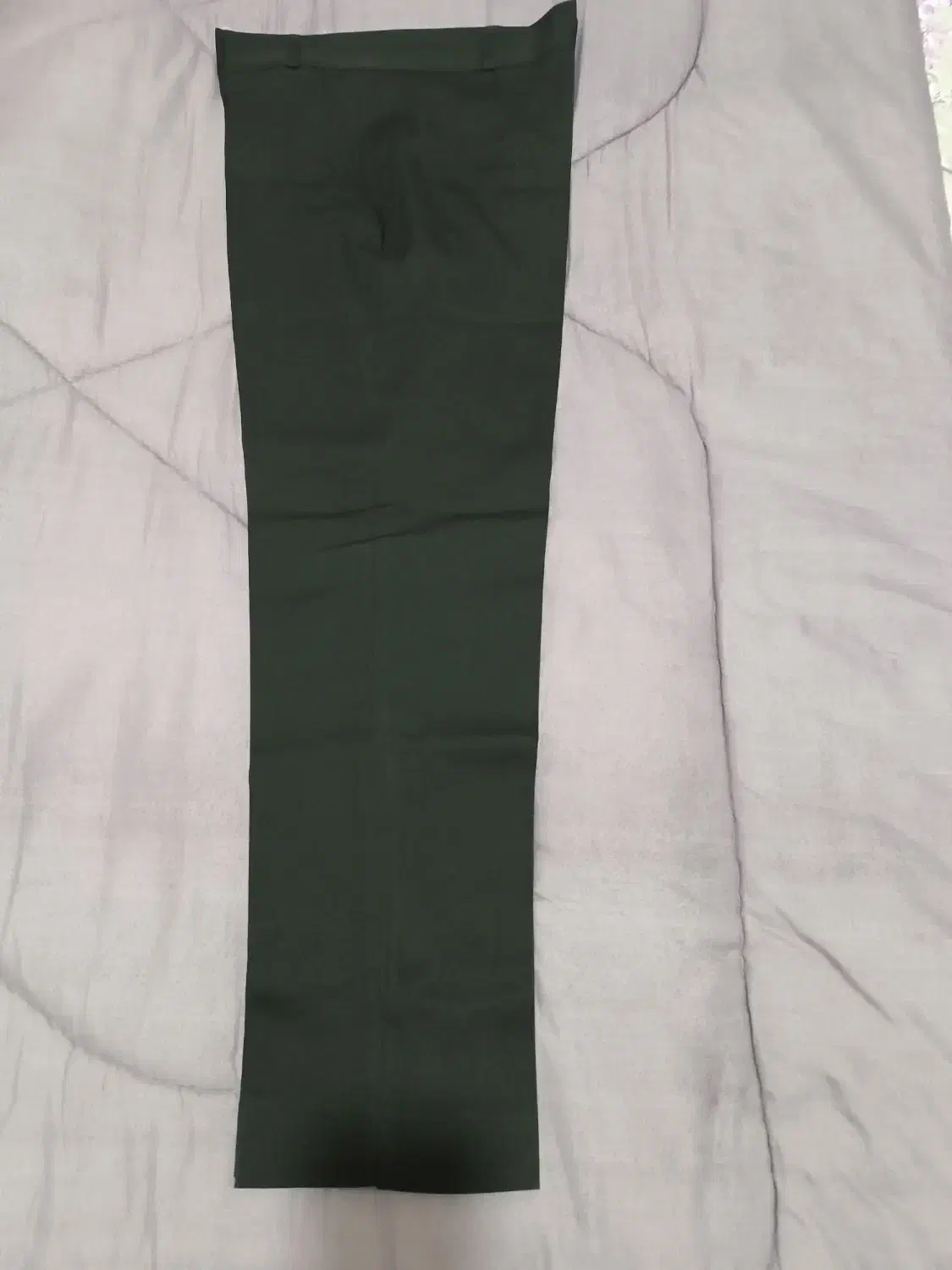 شلوار گاباردین ترک و فاستونی سایز ۴۴|لباس|سیرجان, |دیوار