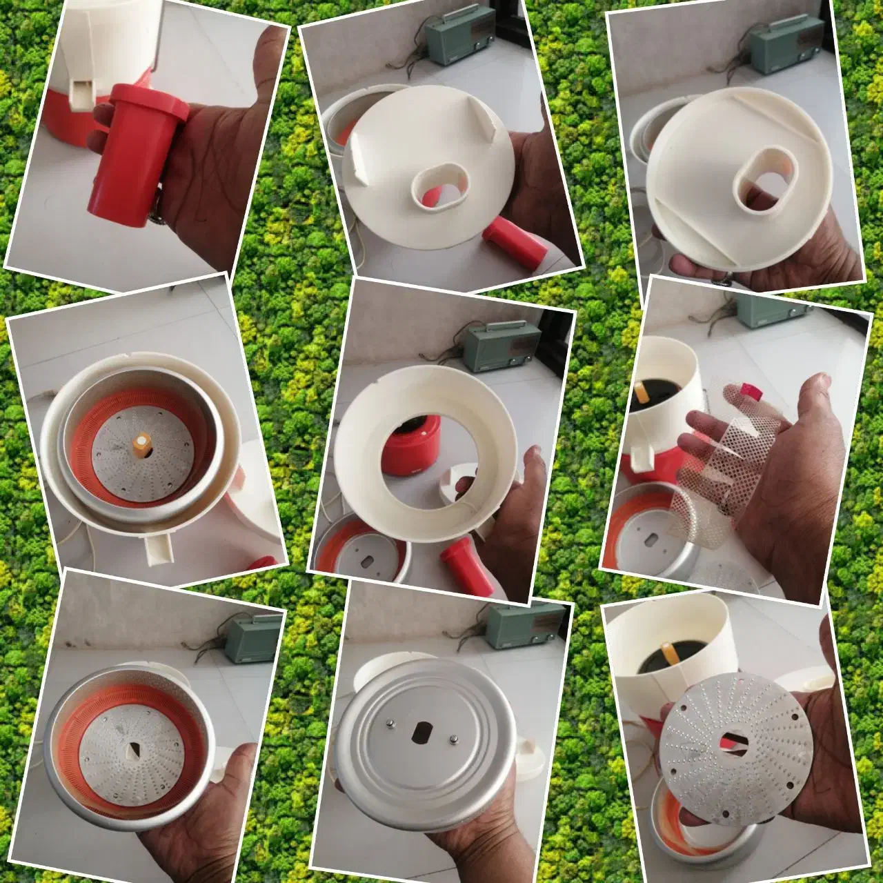 آبمیوه گیری اورجینال ساخت سوئیس|آبمیوهگیر و آبمرکباتگیر|بهار, |دیوار