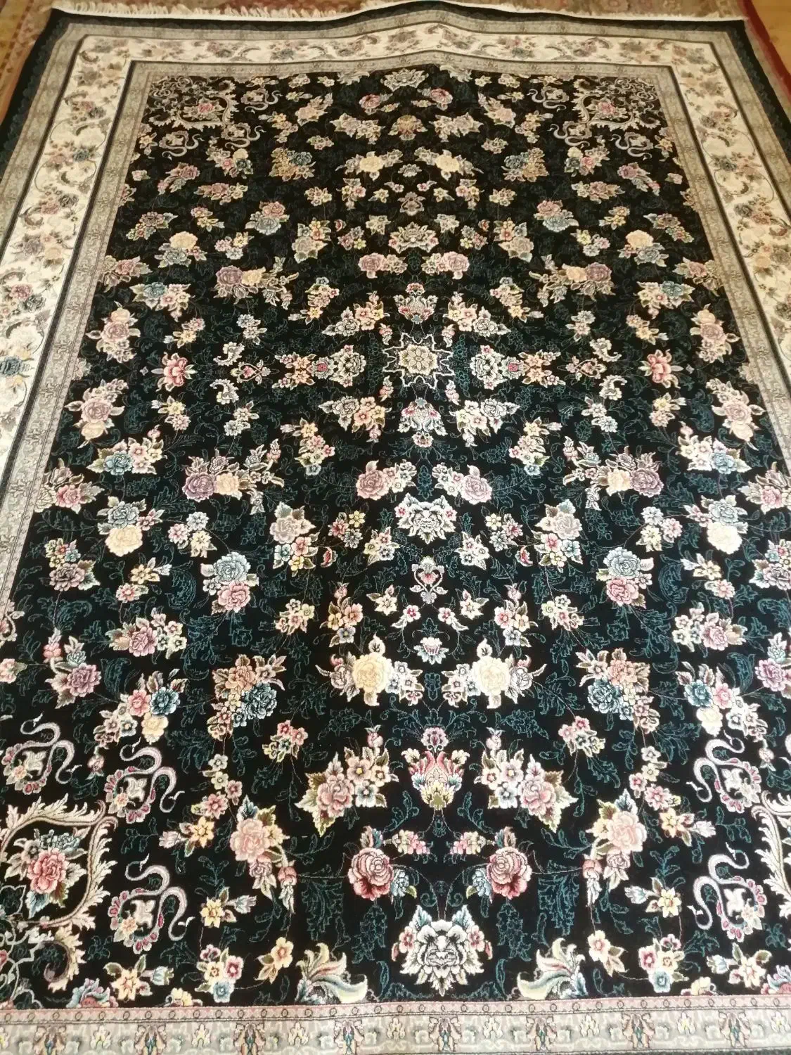 فروش و خریدار همه مدل فرش|فرش|مشکیندشت, |دیوار