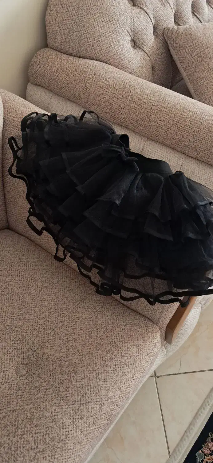 دامن و شونیز نیم تنه دخترانه|لباس|قرچک, میرزائی شمالی|دیوار