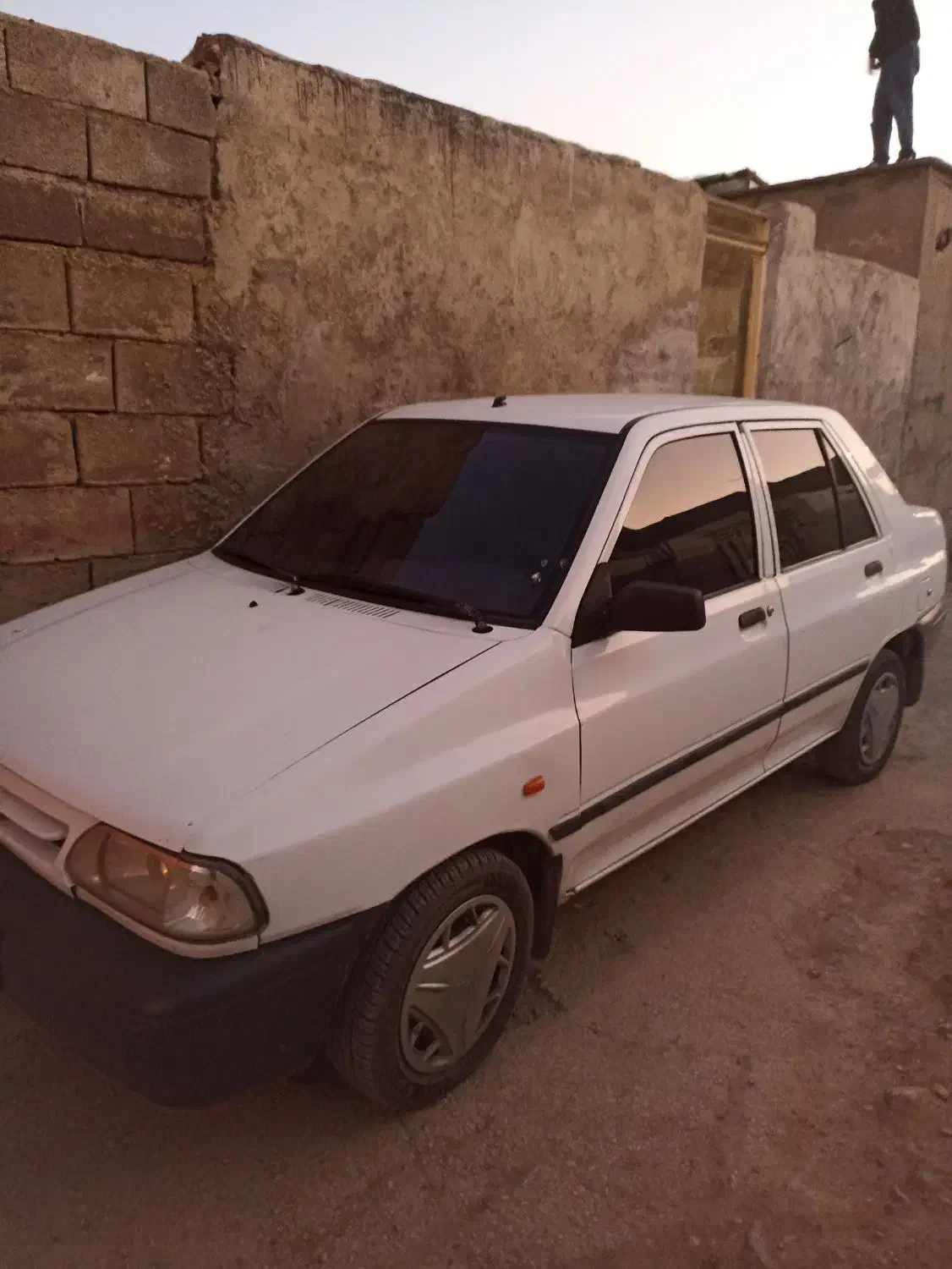 پراید ۹۵|خودرو سواری و وانت|پاکدشت, پاکدشت (مامازند)|دیوار