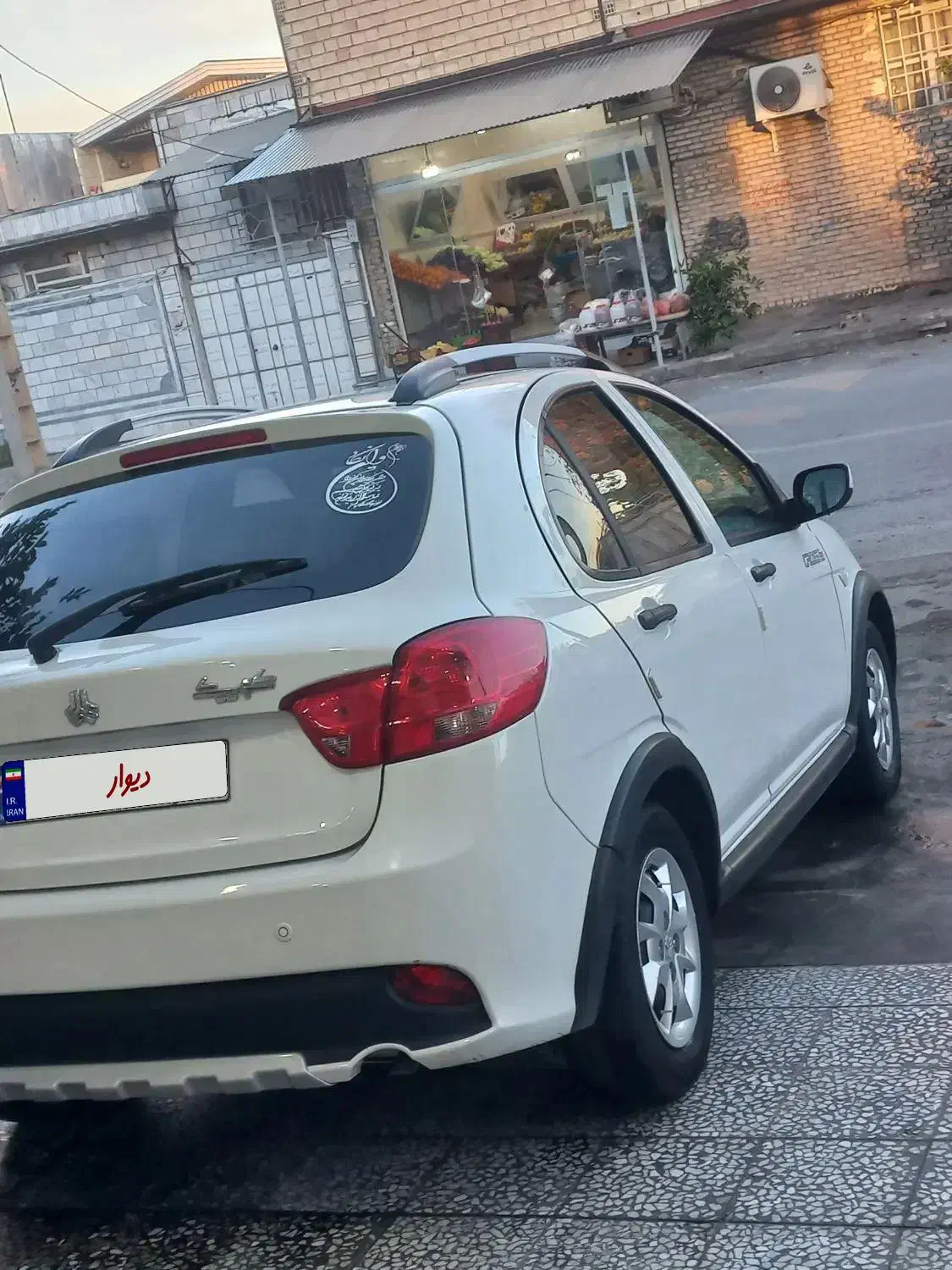 کوییک مدل ۴۰۲|خودرو سواری و وانت|پلدختر, |دیوار